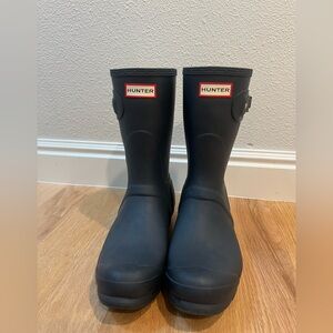 Hunter Boots